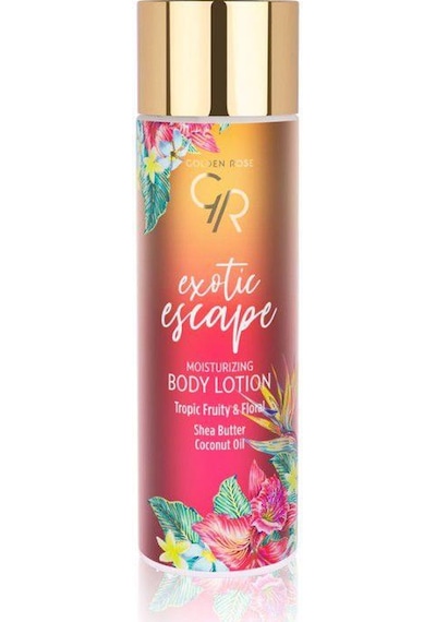 Golden Rose Exotic Escape Body Lotion 250 ML
