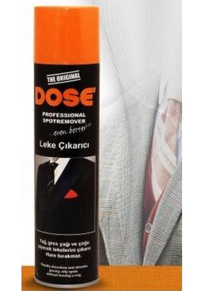 Dose Leke Çıkarıcı Sprey 6 x 400 ML