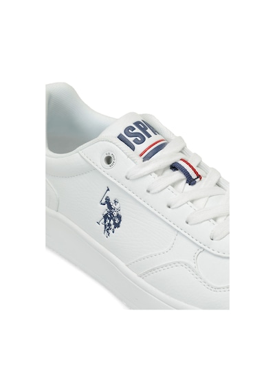 U.S. Polo Assn. U.s. Polo Assn. Coster Beyaz Erkek Sneaker 000000000102695704