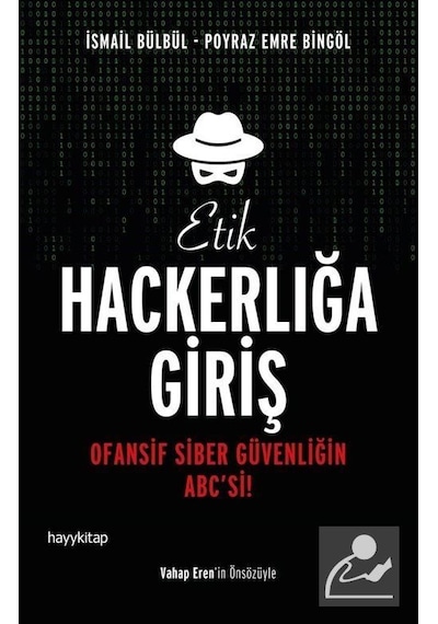 Etik Hackerlığa Giriş İsmail Bülbül