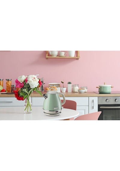 Ariete 2868/04 Vintage 1 L Su Isıtıcı Kettle