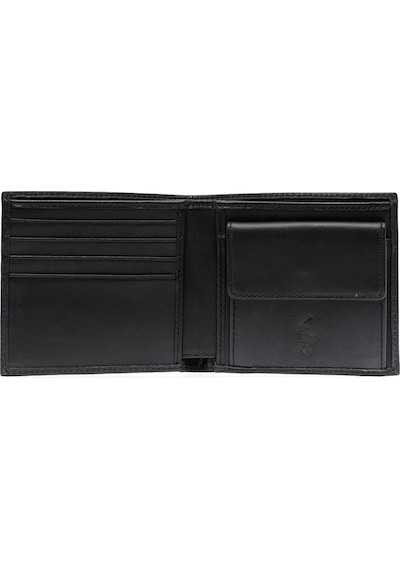 Polo Ralph Lauren Erkek Cüzdan 405803866002 Siyah
