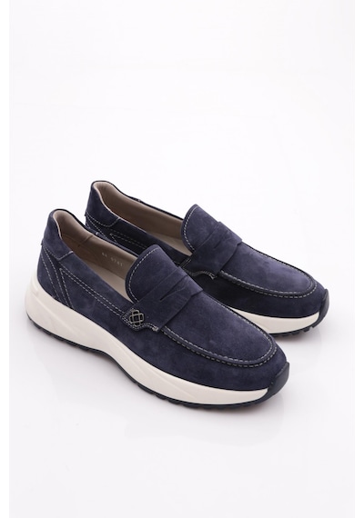 Dgn 5781 Erkek Comfort Ayakkabi 5781-2506-R1310 Lacivert