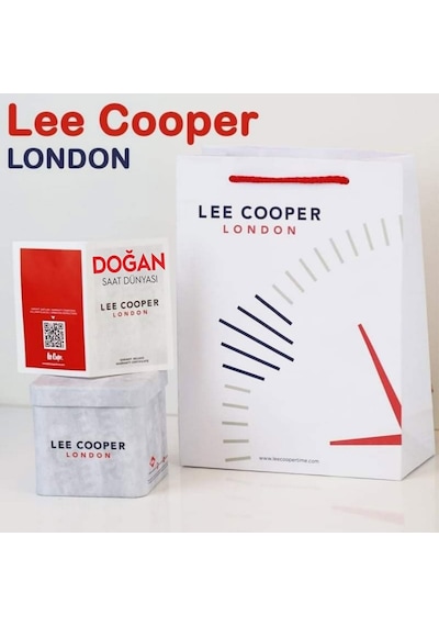 Lee Cooper LC06540.052 Erkek Kol Saati