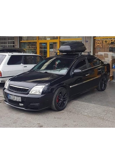 Opel Vectra C Ön Tampon Eki - Yeni Model