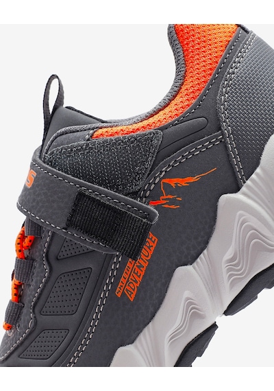 Skechers Velocitrek - H2o Ranger Büyük Erkek Çocuk Gri Spor Ayakkabı 406448l Ccor Gri Skechers Velocitrek - H2o Ranger Büyük Erkek Çocuk Gri Spor Ayakkabı 406448l Ccor Gri