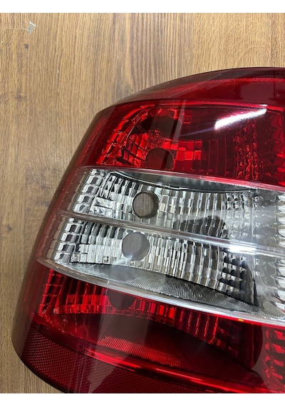 Astra G Opel Sedan Sağ Sol Stop Lambası Kristal Tip 1998-2004