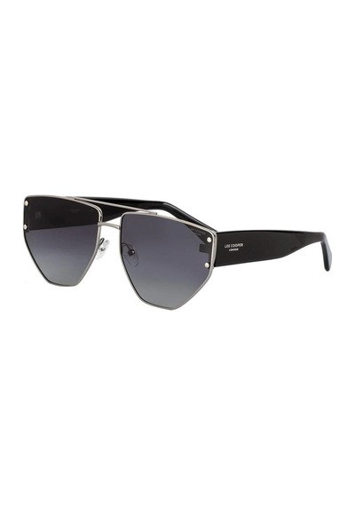 Lee Cooper 1354 C2 62-15kadın Güneş Gözlüğü Siyah