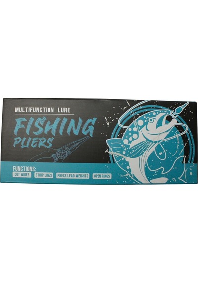 Sea Horse Fishing Pliers Standart