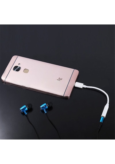 Xiaomi Type C Kulaklık Dönüştürücü Aparat