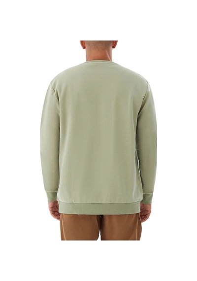 Columbia Csc Gem Columbia Label Erkek Sweatshirt Cs0382 Yeşil