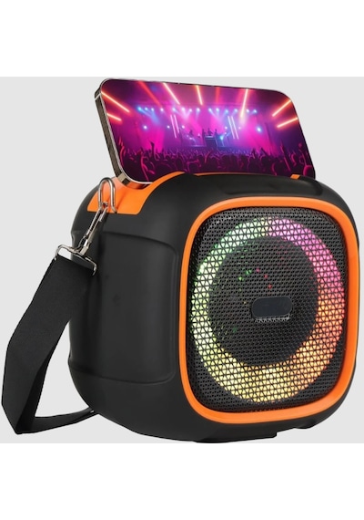 Katjmer Kt-sp21 Bluetooth Müzik Kutusu Ekstra Bass