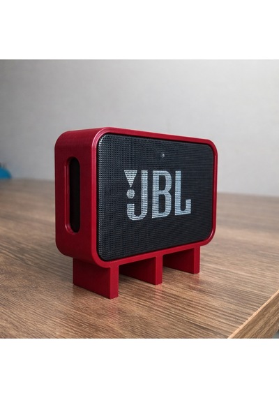Go 3 Uyumlu Hoparlör Standı Masaüstü Yükseltici Mini Speaker Tutucu