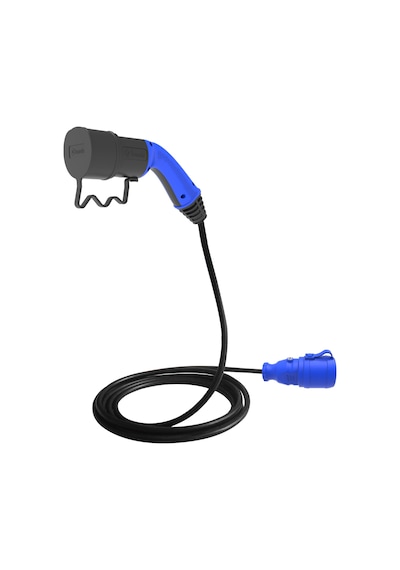 Bemis Tekli Priz Uzatma V2l Adaptör 3m Kablolu 16a 220v Schuko - Byd Bev2l-3201-3223