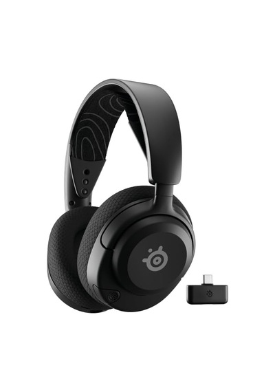 Steelseries Arctis Nova 5 Kablosuz Oyun Kulaklığı, Çoklu Sistem P Renkli