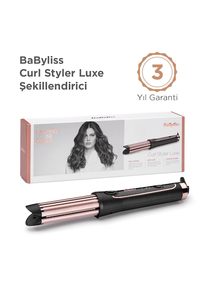 Babyliss C112E Curl Styler Luxe Şekillendirici