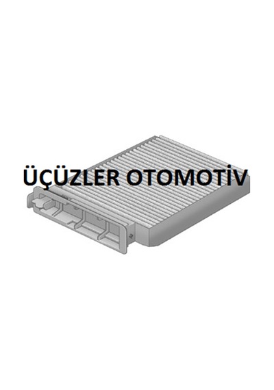 Polen Filtresi Duster Dokker Sandero Logan Clio3 8201370532