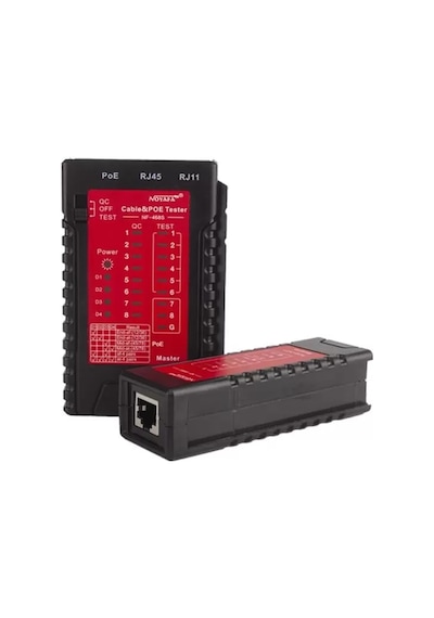 Noyafa Nf-468s Rj45-rj11-poe Kablo Test