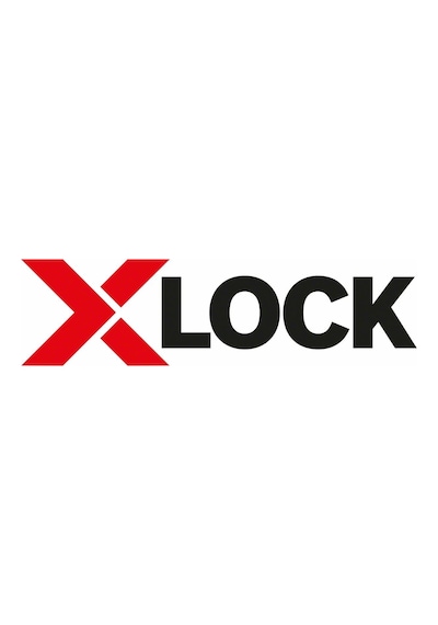 Bosch - X-LOCK - 115 mm 120 Kum Expert Serisi Metal Fiber Disk - 2608619170
