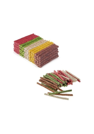 Munchy Çubuk Köpek Ödül Ödülü 5 CM 6-7 G 2 x 100'Lü