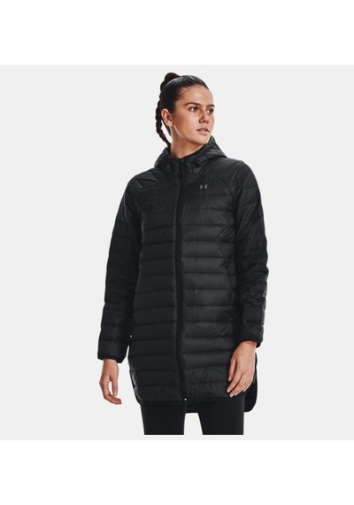 Under Armour Kadın UA Armour Down 2.0 Parka 1372649-001 Siyah