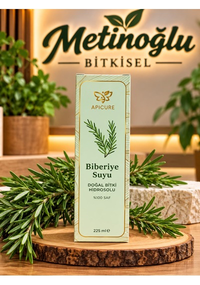 Apicure Biberiye Suyu 225 Ml