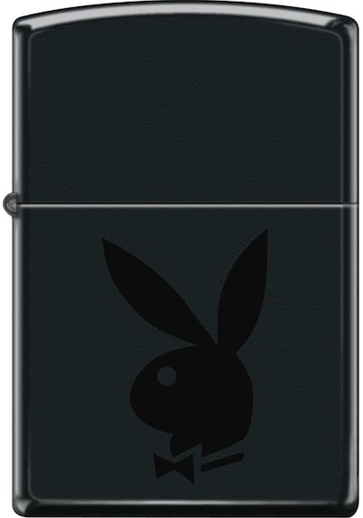 Zippo Çakmak Rabbit Head Design 218-115996