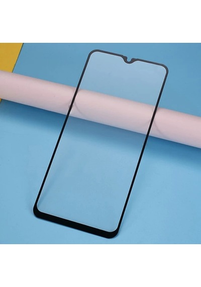 Oppo Realme 5 3d Full Kaplama Tempered Cam Ekran Koruyucu- 5775