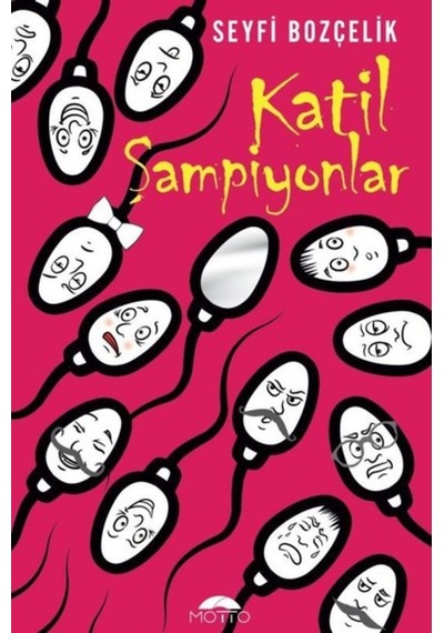 Katil Şampiyonlar 9786257107228