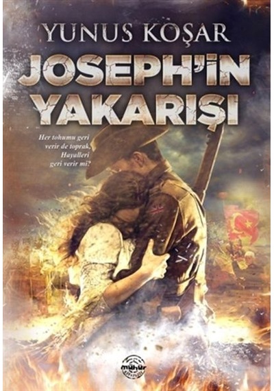Joseph'in Yakarışı - Yunus Koşar - Mühür Kitaplığı