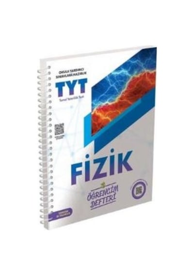 TYT Fizik Öğrencim Defteri -  Murat Yayınları