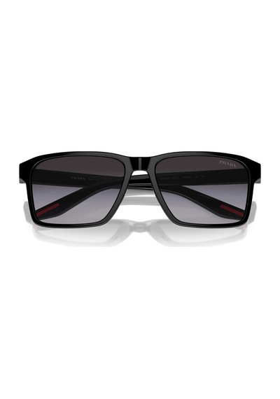 Prada Ps 05ys 1ab/09u 58 Erkek Güneş Gözlüğü Siyah