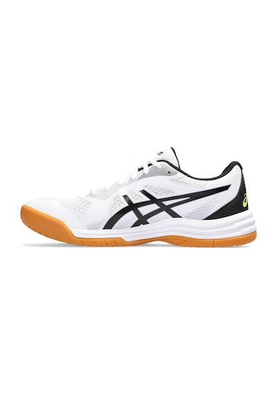 Asics Upcourt 5 Beyaz Erkek Voleybol Ayakkabısı 1071A086-103 Beyaz
