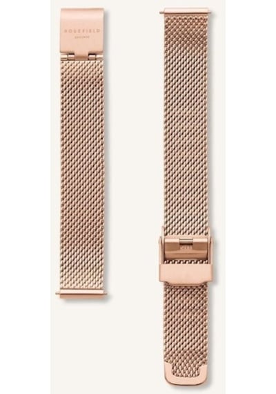Rosefıeld Qmwmr.S236 Rosegold 14Mm Çelik Kordon