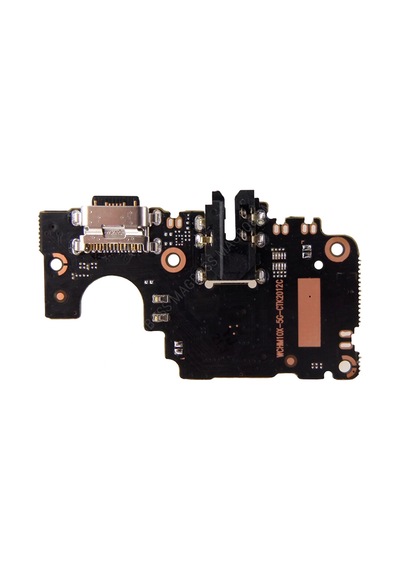 Xiaomi Mi Note 10 Lite Bordlu Şarj Soketi