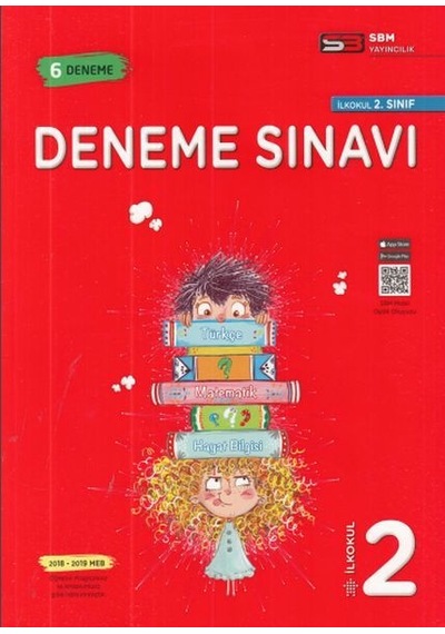 Sbm 2. Sınıf Deneme Sınavı   Yeni