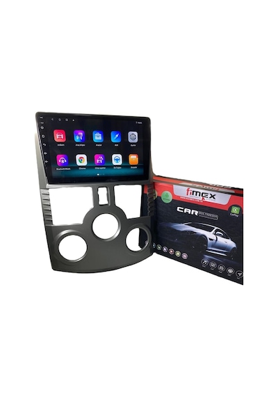 Daihatsu Terios Fimex 4-64 Fanlı Dspli Pro Oem Multimedia 9"