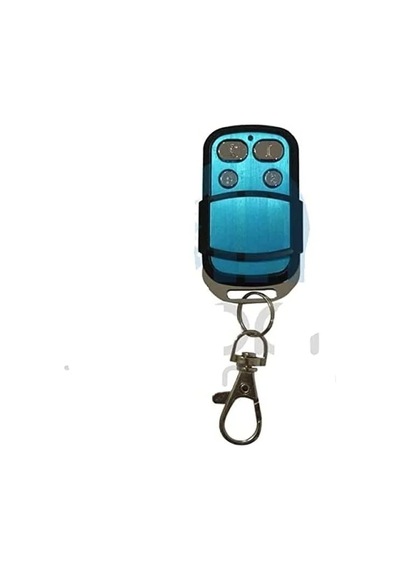 Wikom Uk-44 Akıllı Öğrenebilen Garaj Kepenk Otopark Bariyer Kumandası 434 Mhz 1. Kalite