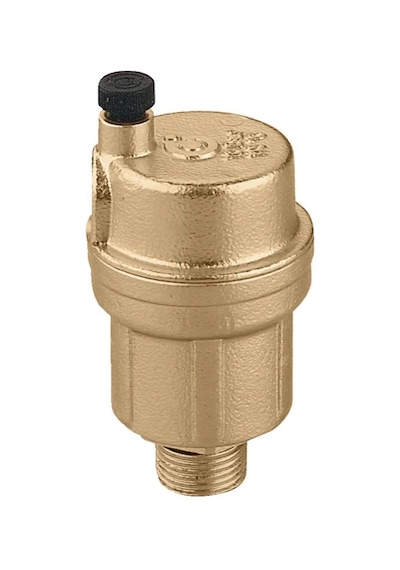 Caleffi Robocal Otomatik Hava Purjörü - 1/2'' - 115 C
