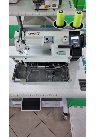 Sewpower Moonstar Sp-1530-d5 Full Otomatik Zikzak Makinası Yok