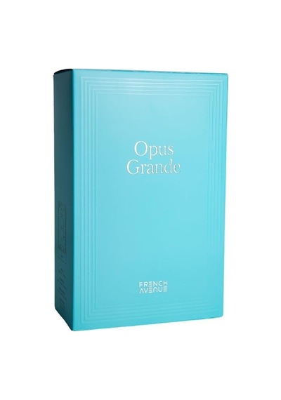 French Avenue Opus Grande Extrait De Parfum 100 Ml Unisex Parfüm Oryantal Çiçeksi