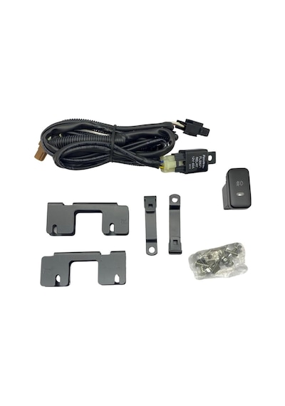 Sis Lambası Seti Çerçeveli Honda Cıvıc 2001-2004