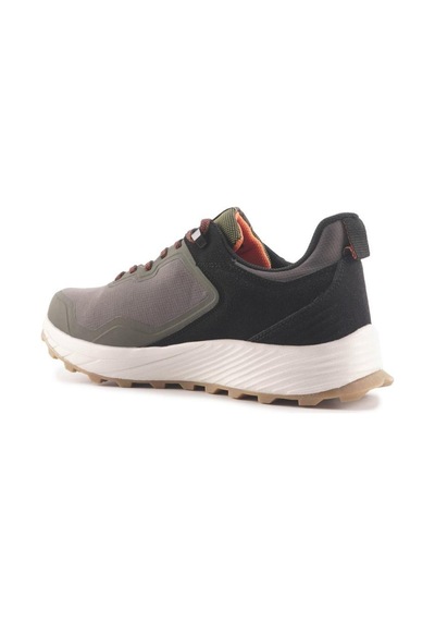 U.S. Polo Assn. U.s.polo Assn Kıan 4pr Siyah Su Geçirmez Waterproof Anatomik Spor Ayakkabı Haki