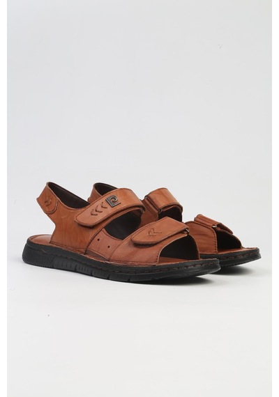 Pierre Cardin Pc-7150 - 2115 Taba-erkek Sandalet Taba