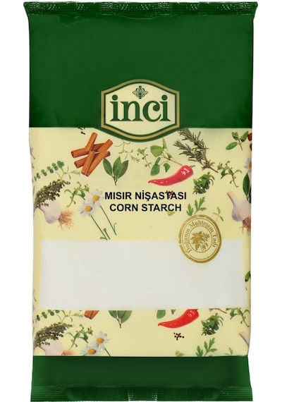 İNCİ BAHARAT MISIR NİŞASTASI 1KG
