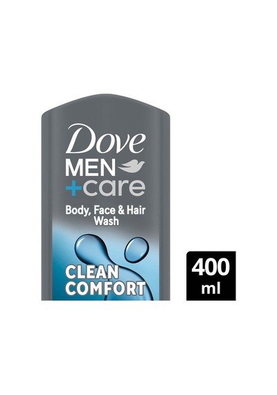 Dove Men Care Clean Comfort Duş Jeli 400 Mililitre 285 ML