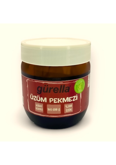 Gürbüzler Üzüm Pekmezi 400 G