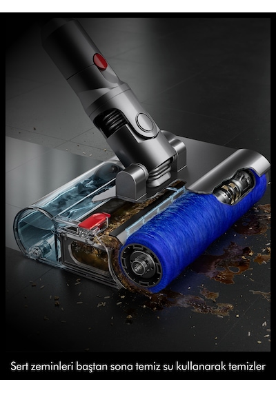 Dyson Cyclone V10 Submarine Dikey Şarjlı Süpürge
