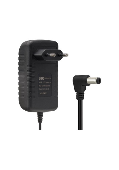 Ayt Weko 16.8 Volt 2 Amper 5.5 2.5 Uçlu Kırmızı Yeşil Ledli Priz Tipi Şarj Adaptörü