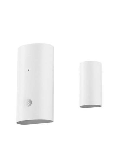 2 Adet Akıllı Kablosuz Kapı Pencere Alarmı S-link Manyetik Wifi Sensör Tuya Uyumlu Sl-eg05